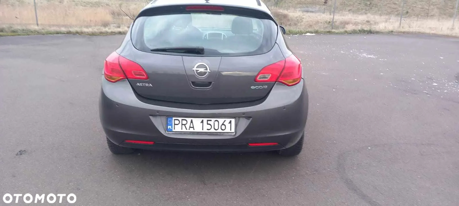 Opel Astra 1.4 EcoFLEX Edition - 17