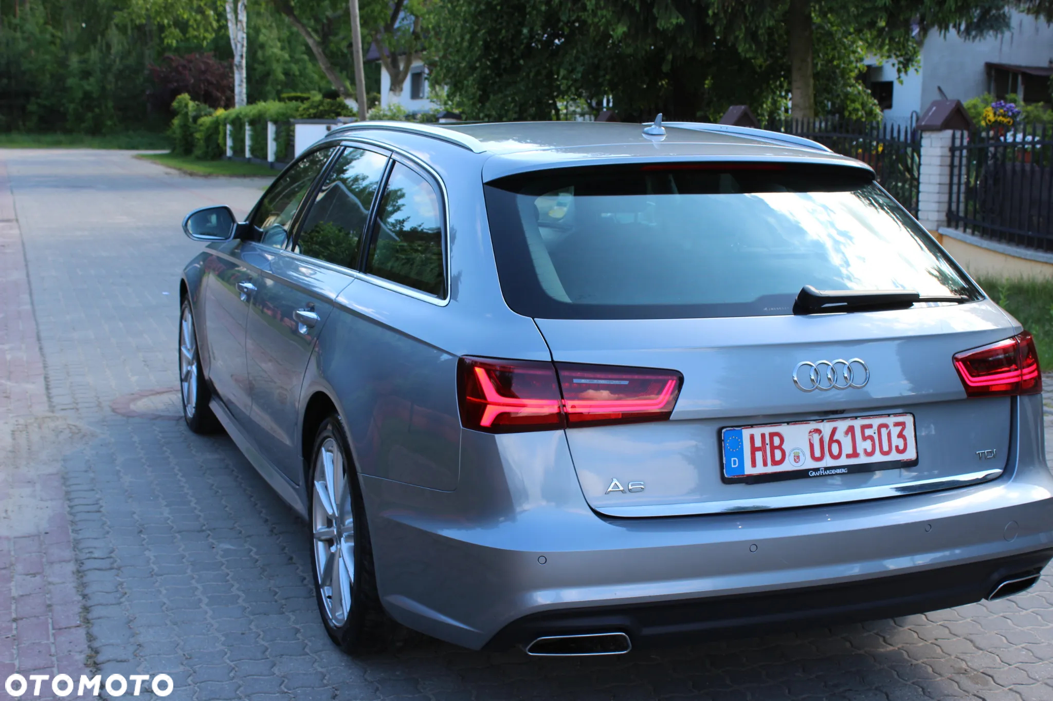 Audi A6 Avant 3.0 TDI S tronic - 39