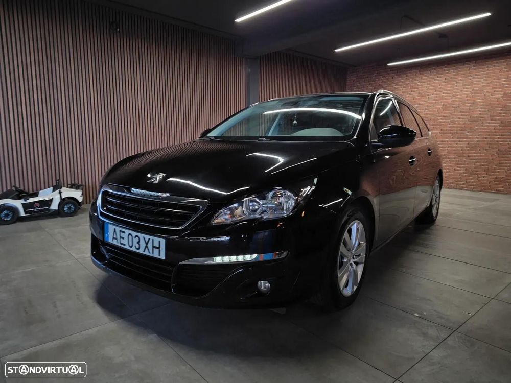 Peugeot 308 SW BlueHDi 120 Stop & Start Active - 13