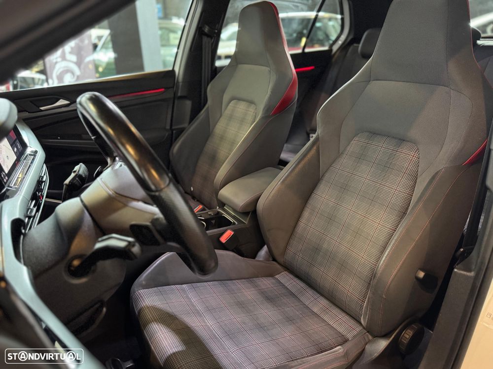VW Golf GTI 2.0 TSI OPF DSG Performance - 7