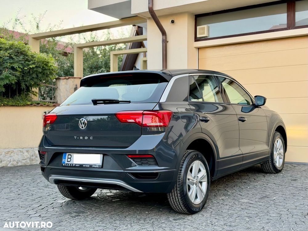 Volkswagen T-Roc 1.6 TDI Design - 3
