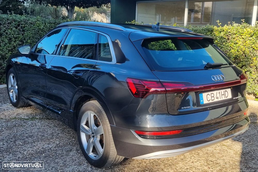 Audi e-tron 50 quattro Advanced - 9