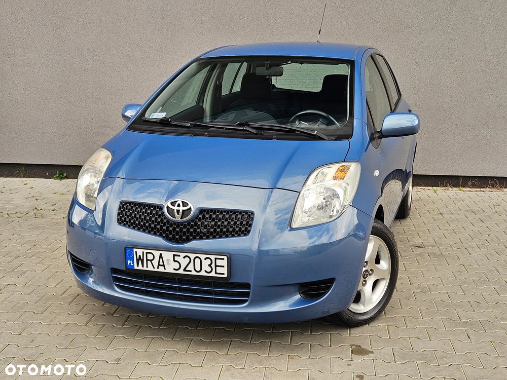 Toyota Yaris 1.3 VVT-i Luna - 17