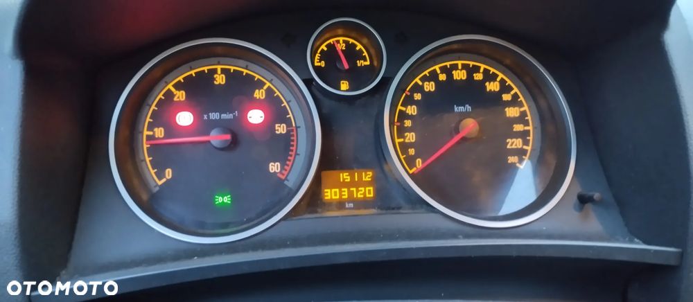 Opel Zafira 1.9 CDTI Cosmo - 7