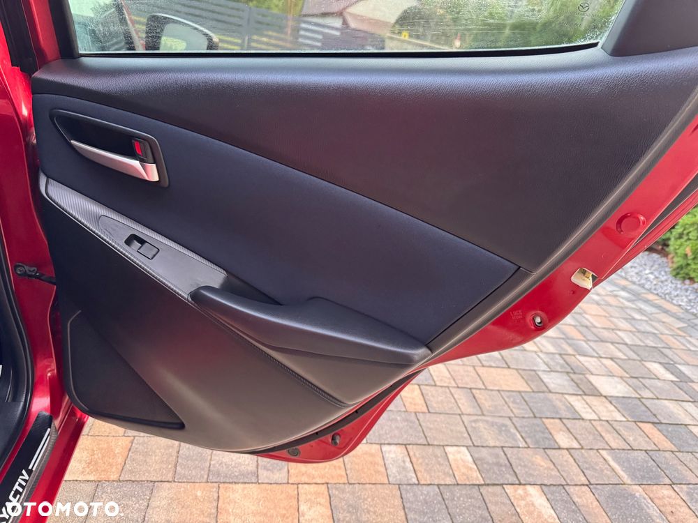 Mazda 2 SKYACTIV-G 90 Red Sports Edition - 16