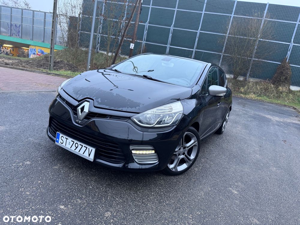 Renault Clio Energy TCe 120 EDC GT - 1