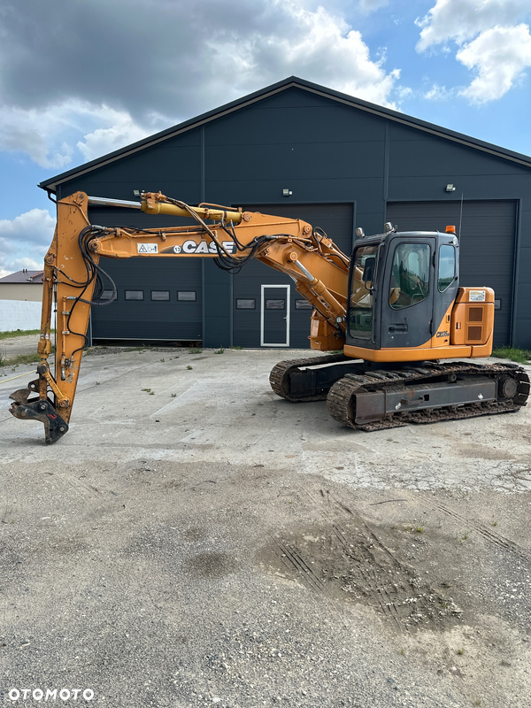 Case CX135SR  SUMITOMO