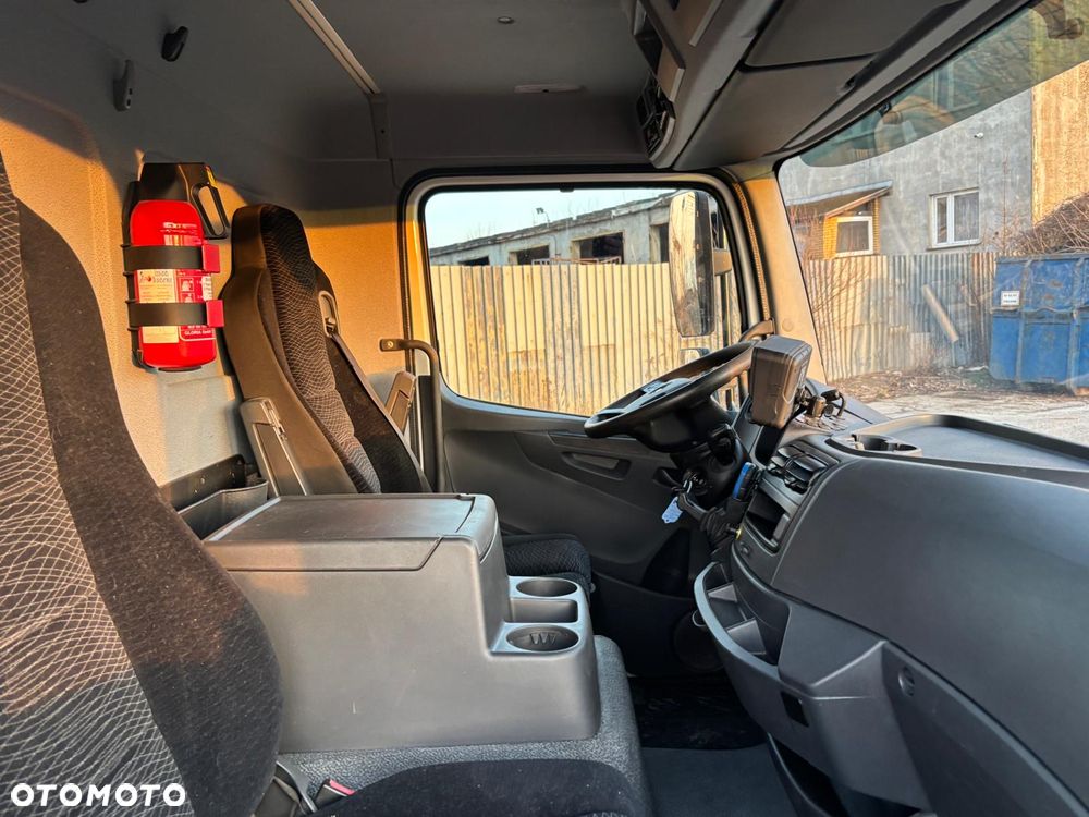 Mercedes-Benz Atego 1218 - 25