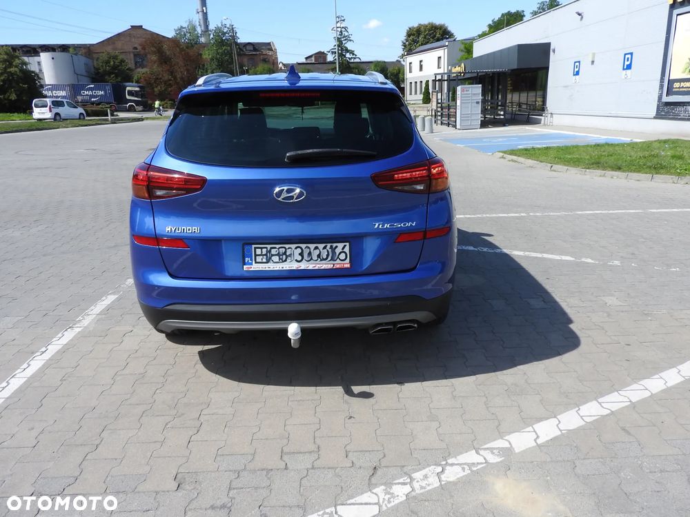 Hyundai Tucson - 5