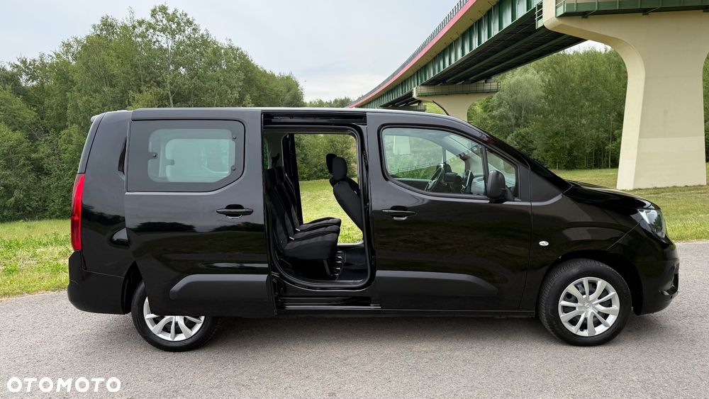 Opel Combo 1.5 D 96kW XL N1 Edition - 16