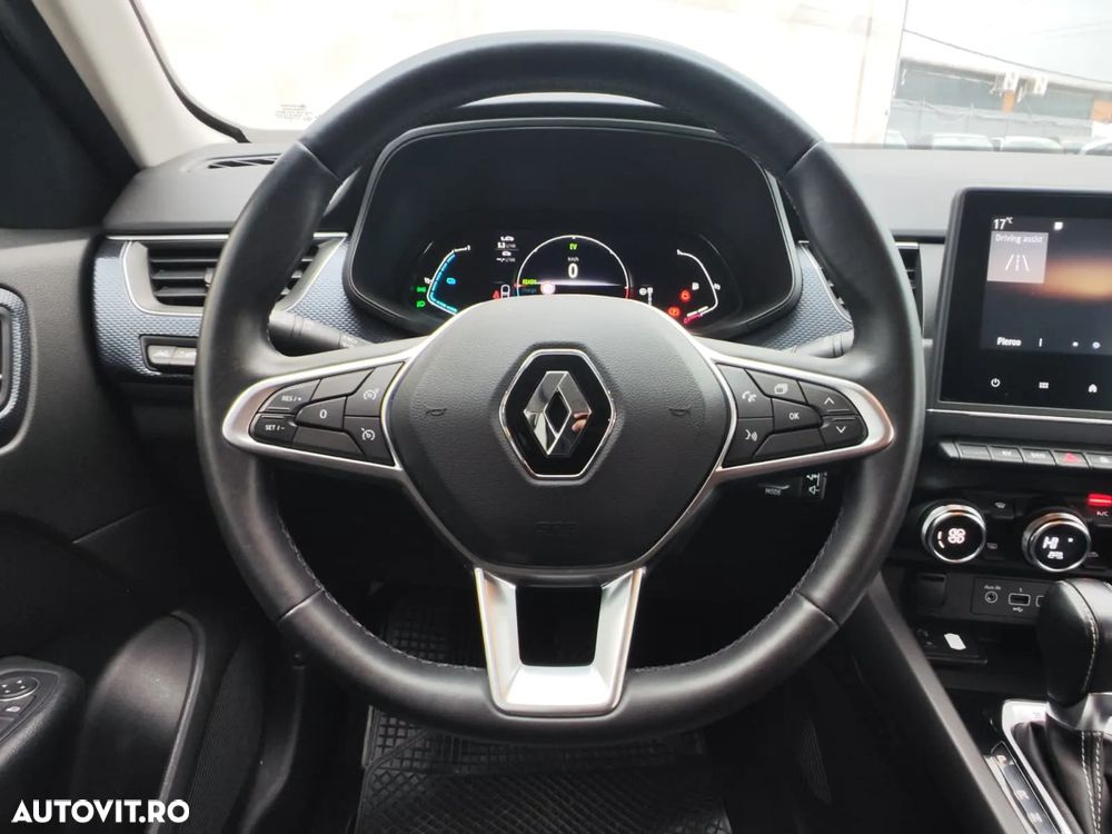 Renault Arkana E-TECH 145 Techno - 21