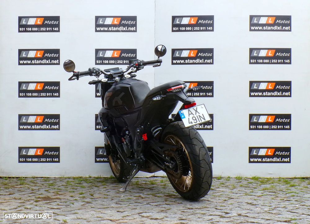 Zontes 350GK - 2