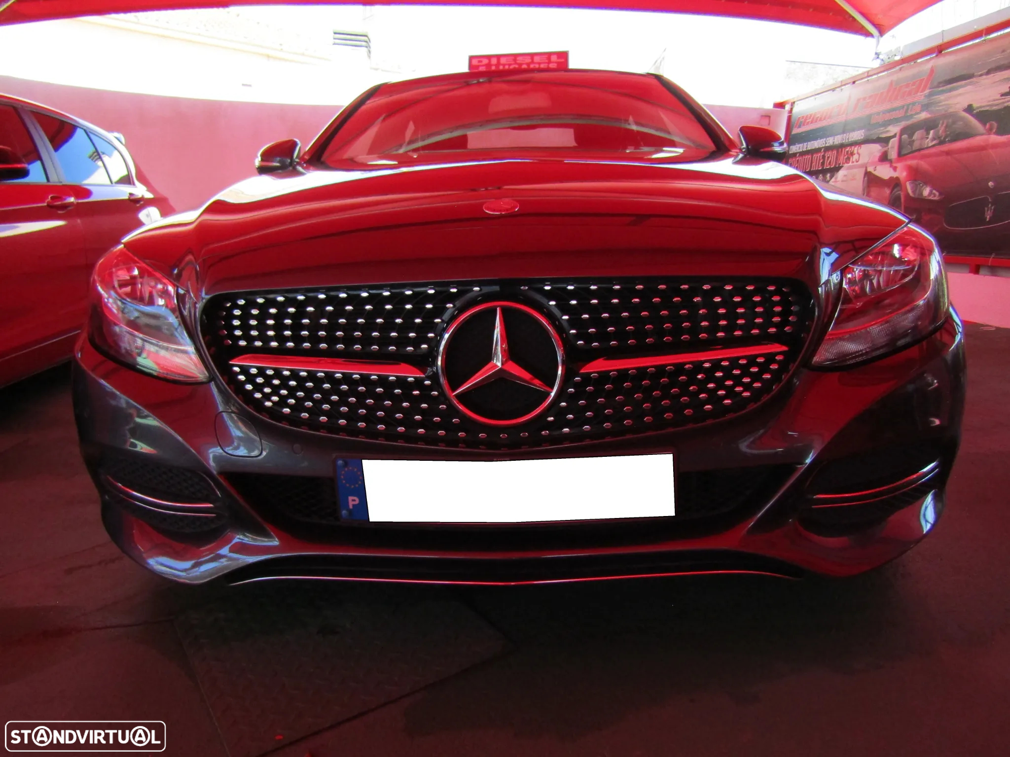 Mercedes-Benz C 200 BlueTEC Exclusive - 22