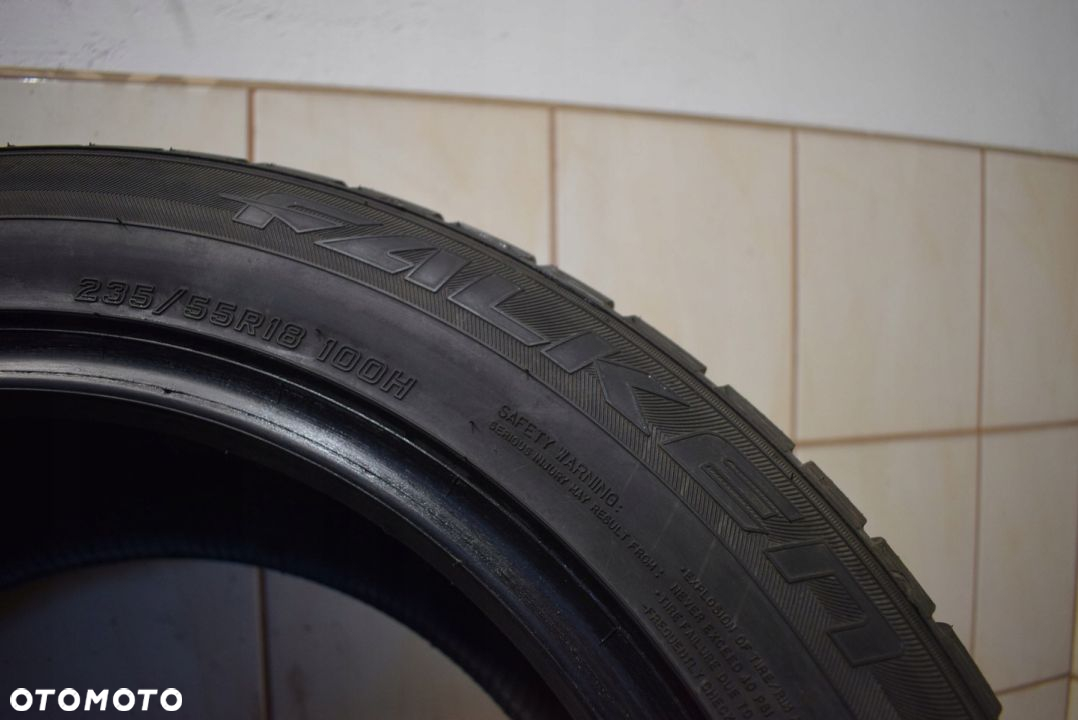 R18 235/55 Falken Eurowinter HS439 Wysyłka gratis! - 4