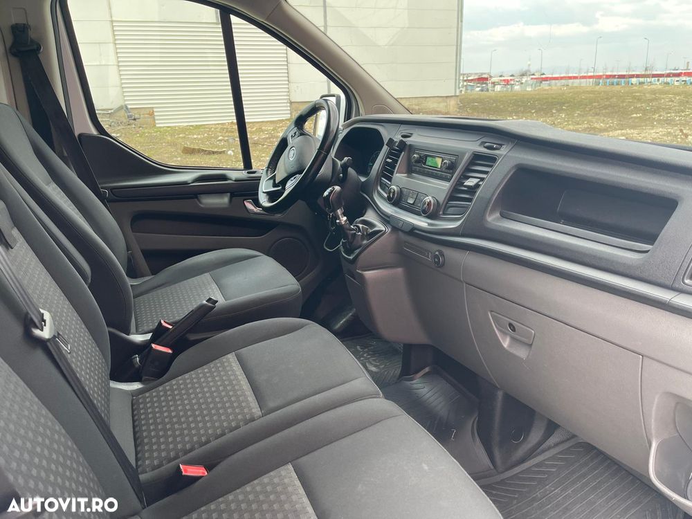 Ford Transit Custom - 6