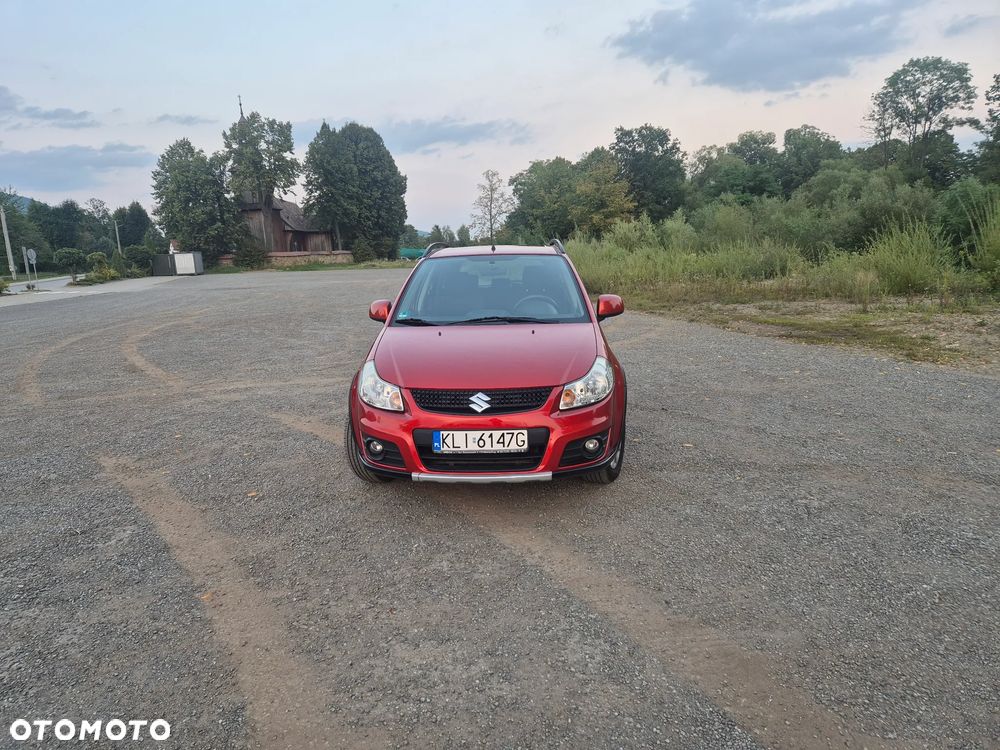 Suzuki SX4 1.6 Premium 4WD - 2