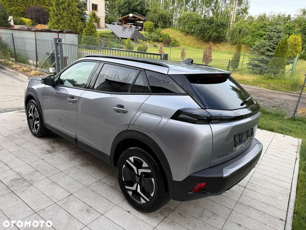 Peugeot 2008 Hybrid 136 e-DSC Allure - 4