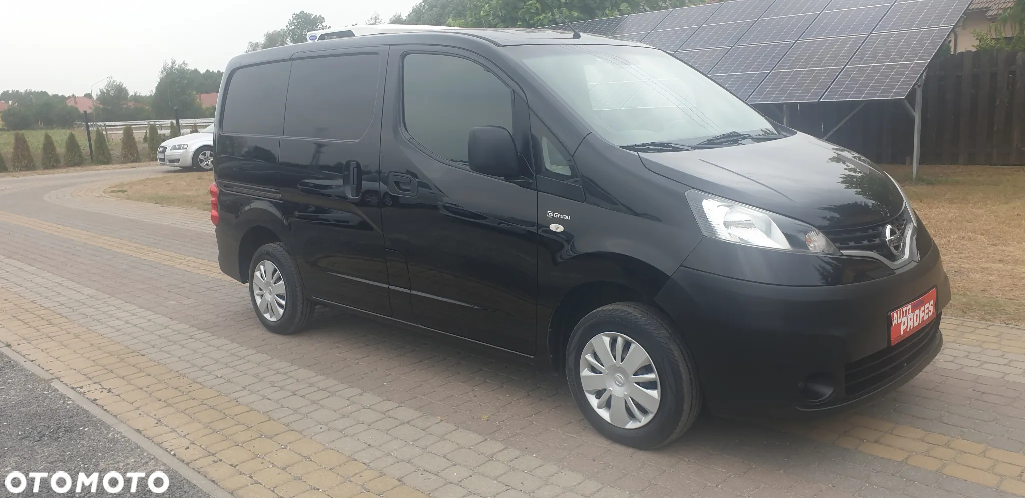 Nissan nv200 - 2