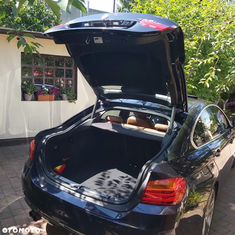 BMW Seria 4 428i Gran Coupe Luxury Line - 3