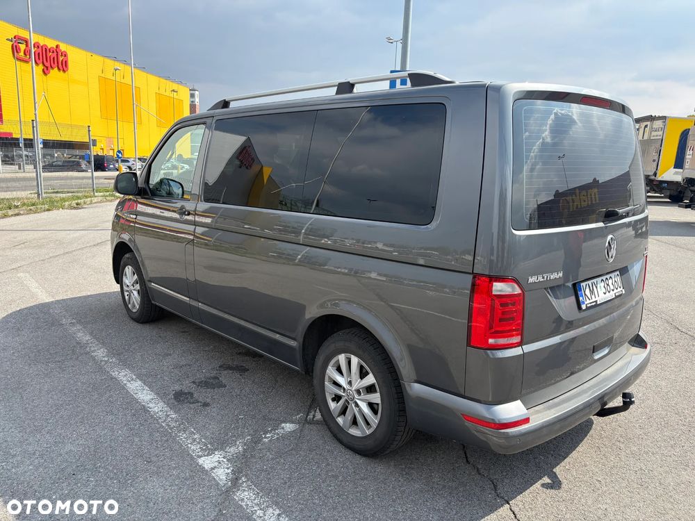Volkswagen Multivan - 2