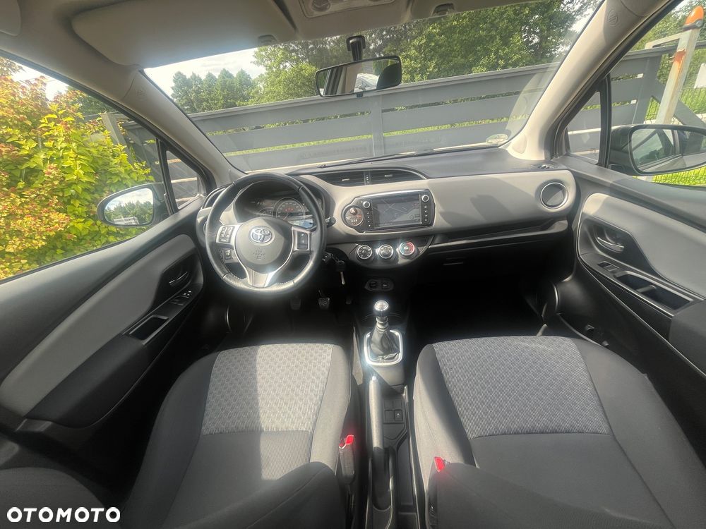 Toyota Yaris 1.33 VVT-i Edition - 20