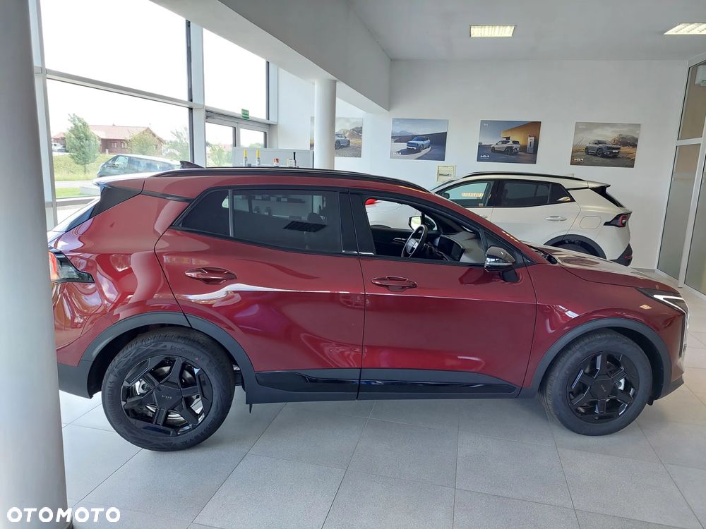 Kia Sportage - 4
