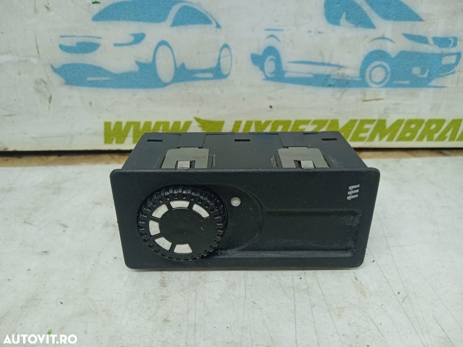 Panou comanda sirocoou webasto 1734023 Daf XF 105 generatia [2013 - 2 - 1