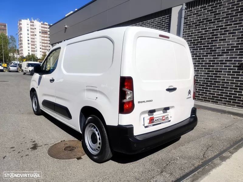 Citroën berlingo ,1.5hdi, iva dedutivel - 11