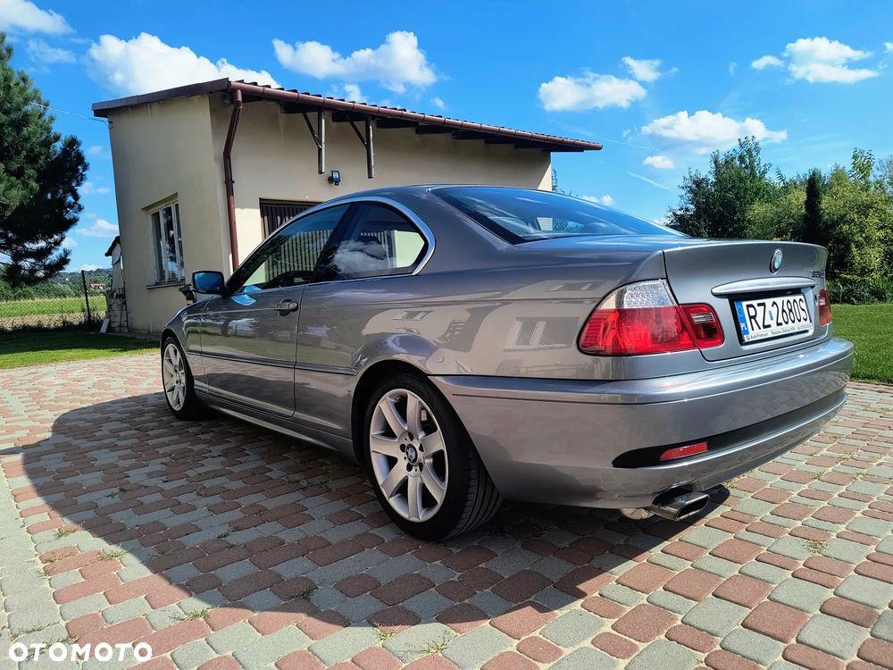 BMW Seria 3 325Ci - 36