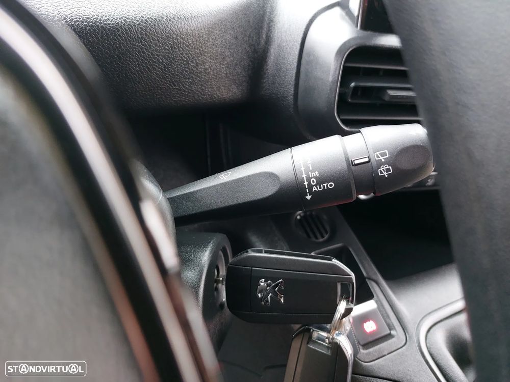 Peugeot partner 1.5 hdi 102cv c.x 6 v, como nova - 23