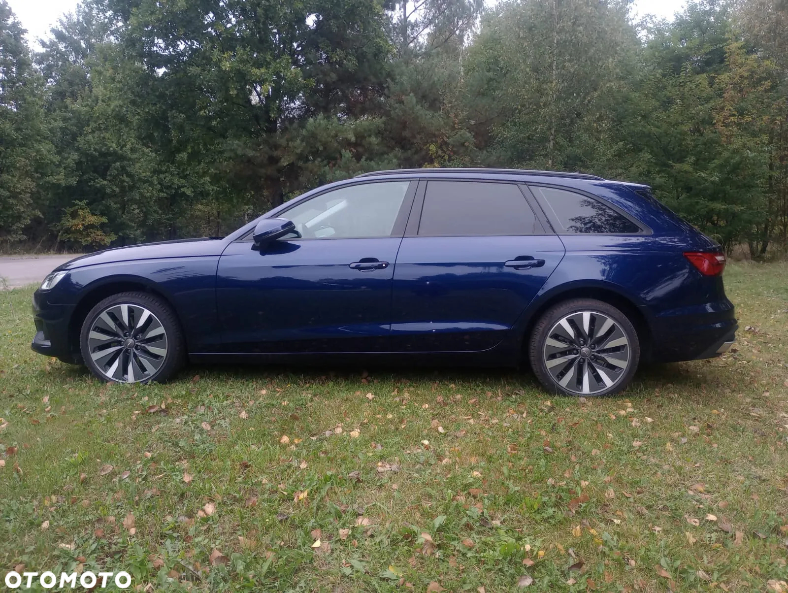 Audi A4 Avant 35 TDI S tronic S line - 2
