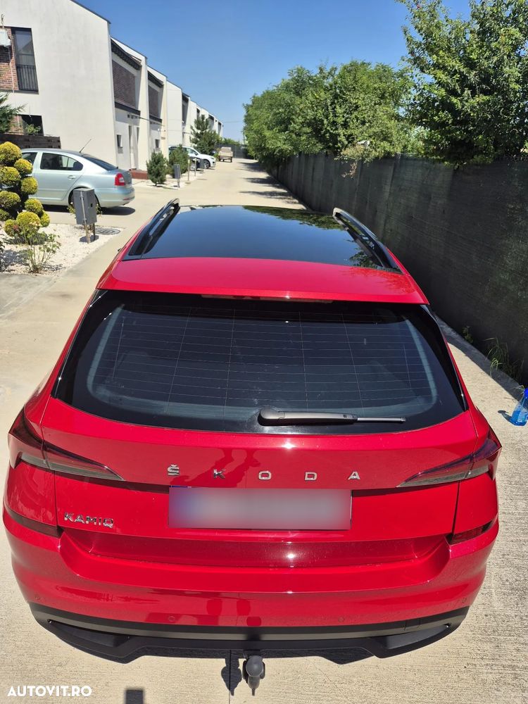 Skoda Kamiq 1.5 TSI DSG Style - 5
