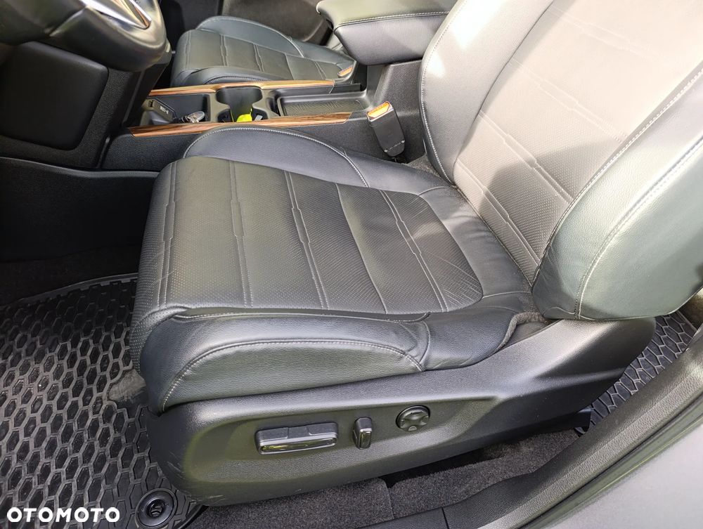 Honda CR-V 1.5T 4WD CVT Executive - 11