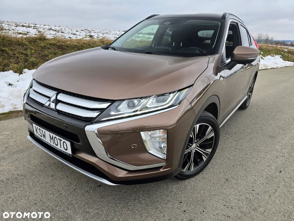 Mitsubishi Eclipse Cross 1.5 T-MIVEC ClearTec CVT 4WD Diamant Edition Plus - 1