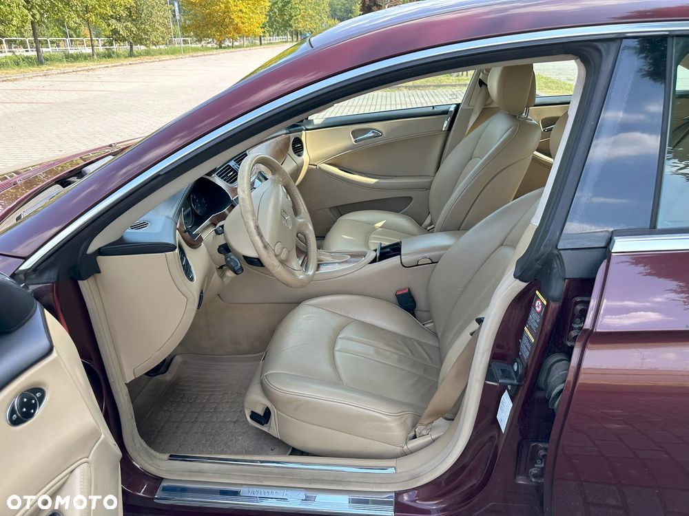 Mercedes-Benz CLS 350 - 29