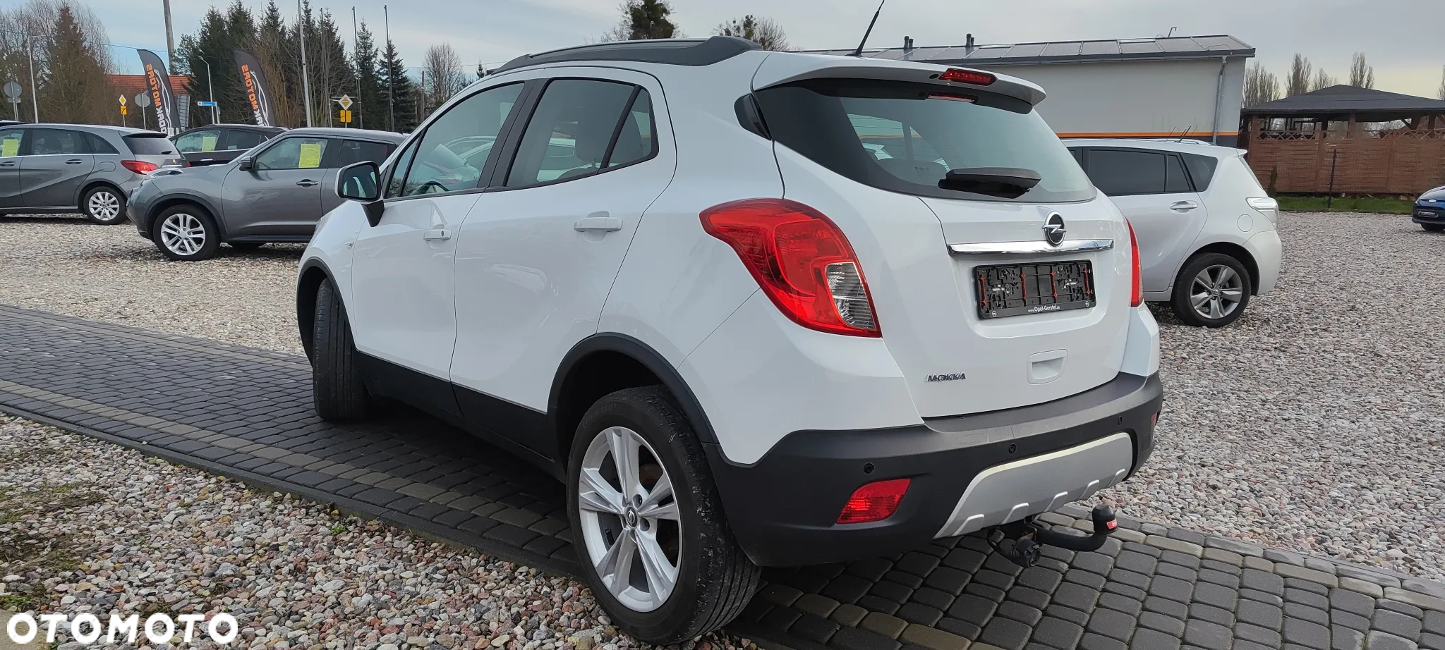 Opel Mokka - 13