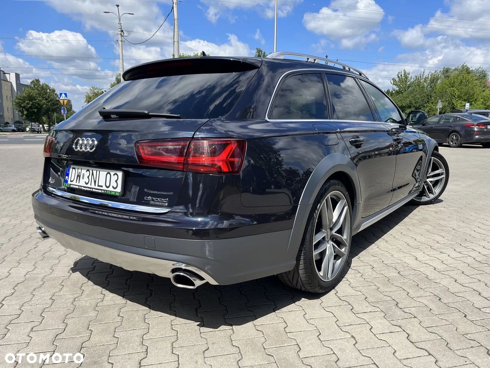 Audi A6 Allroad 3.0 TDI Quattro Tiptr - 15