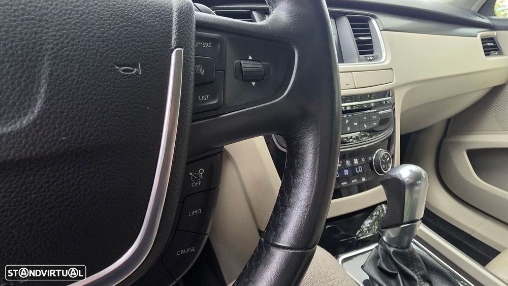 Peugeot 508 2.0 BlueHDi Allure J18 - 17