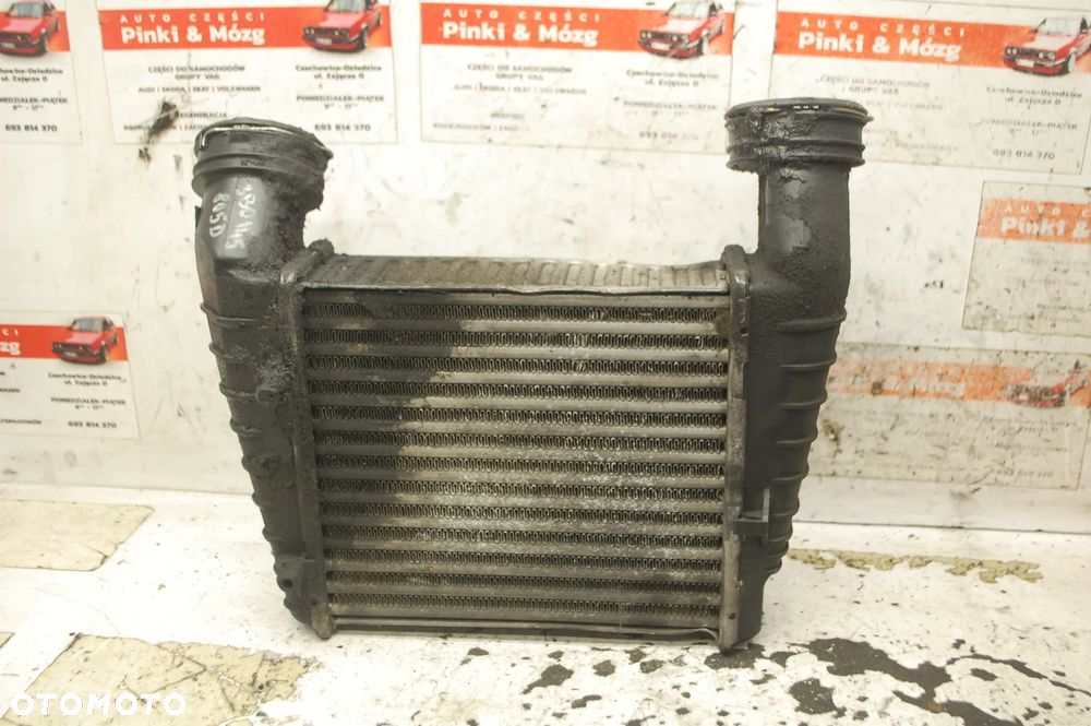 INTERCOOLER CHŁODNICA POWIETRZA VW PASSAT B5 LIFT 1.9 TDI 3B0145805D - 1