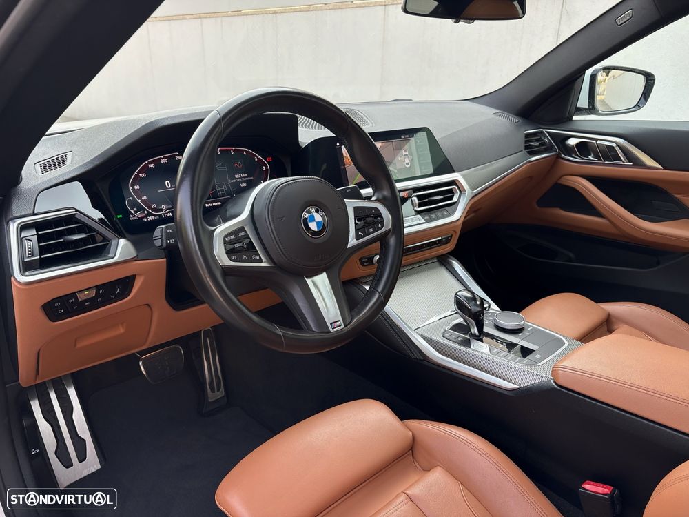 BMW 420 d Pack M Auto - 35