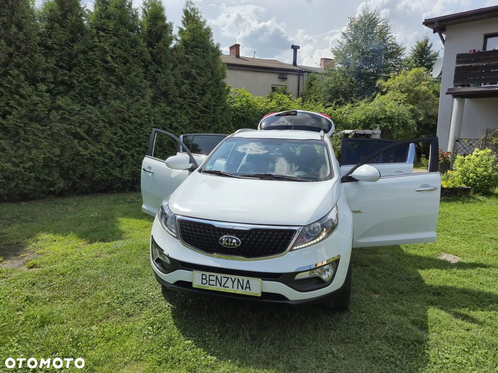 Kia Sportage 1.6 GDI XL 2WD - 15