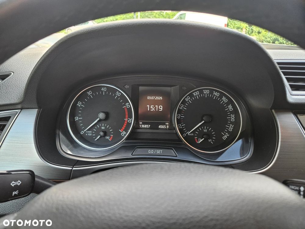 Skoda Fabia 1.2 TSI Style - 10