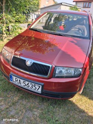 Skoda Fabia 1.4 16V Classic - 1