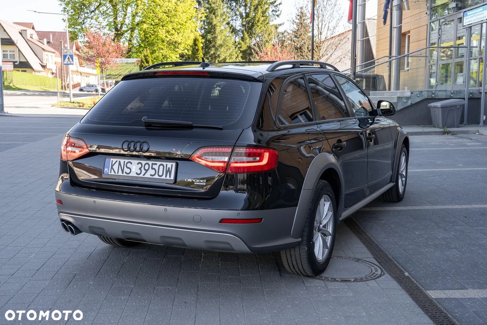Audi A4 Allroad 2.0 TDI Quattro S tronic - 3