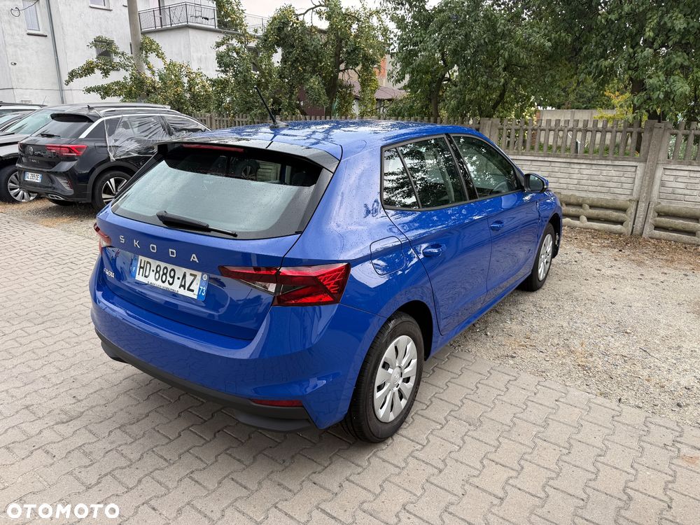 Skoda Fabia 1.0 Active - 3