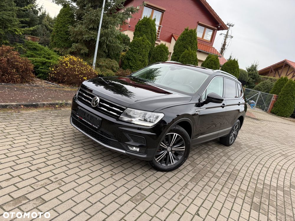 Volkswagen Tiguan Allspace 2.0 TDI SCR Comfortline 7os - 15