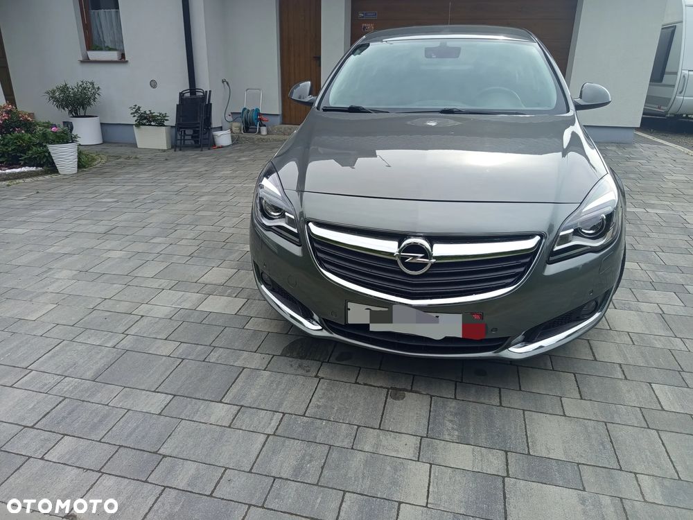Opel Insignia 1.4 Turbo ecoFLEXStart/Stop Business Edition - 3