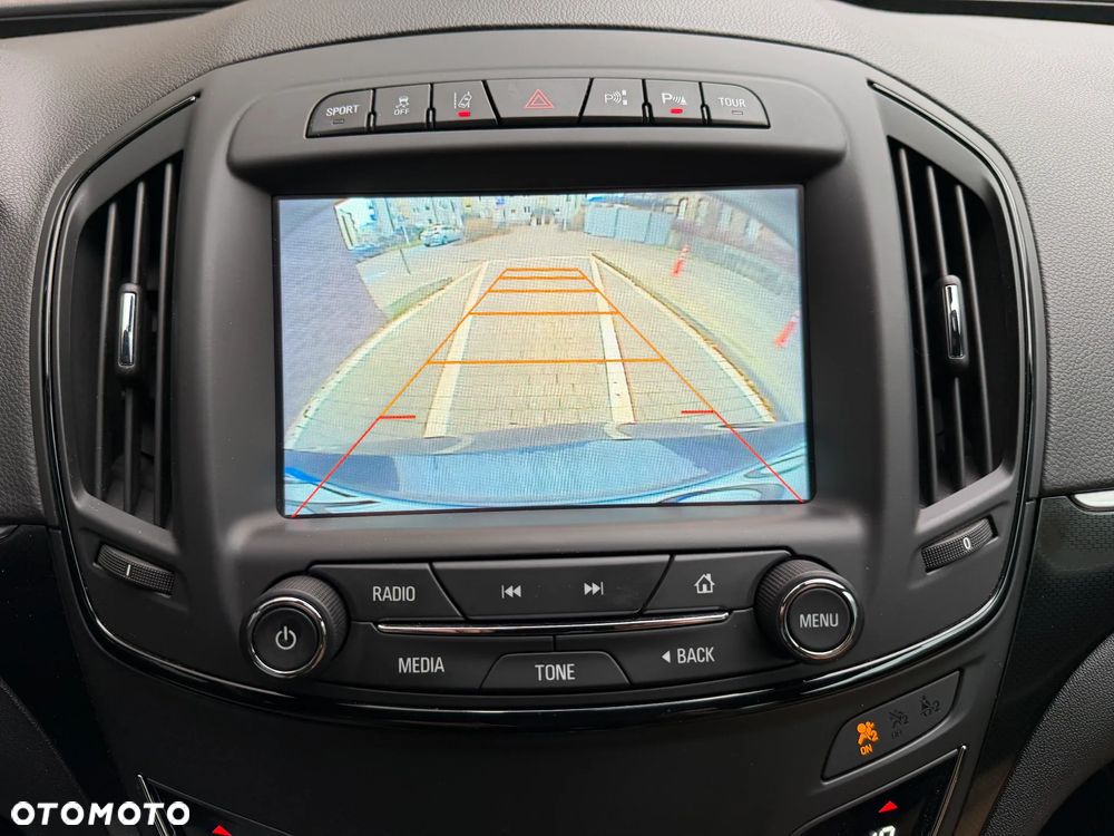 Opel Insignia 2.0 Automatik Business Innovation - 26