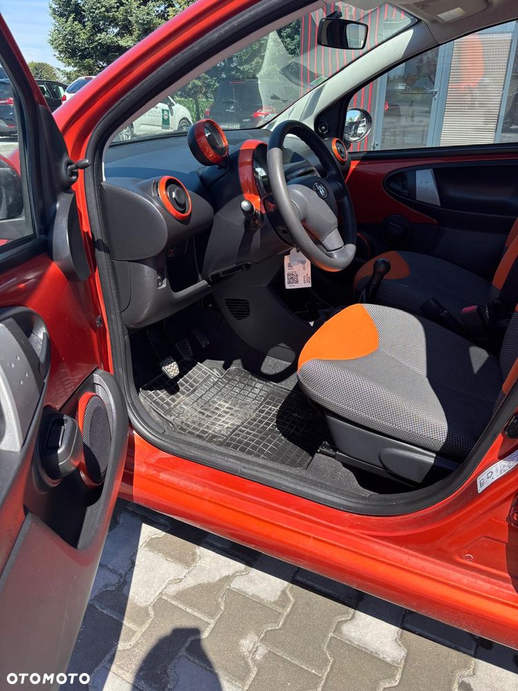 Toyota Aygo 1.0 VVT-i Active - 8