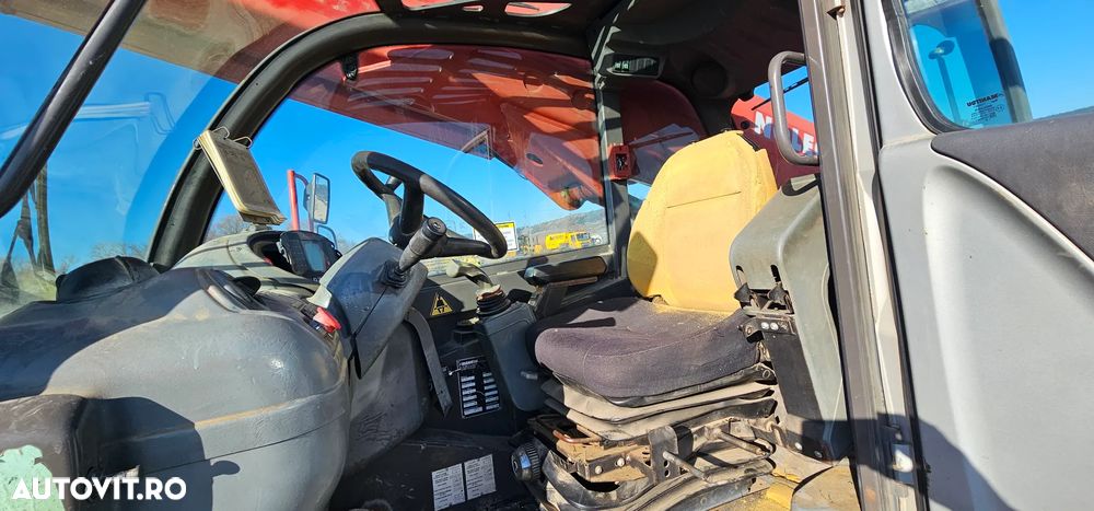 Manitou MRT 21.45 Încărcător telescopic - 6